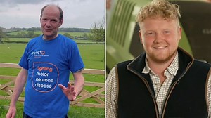Clarkson's Farm's Kaleb Cooper supports co-star Charlie over move away from show