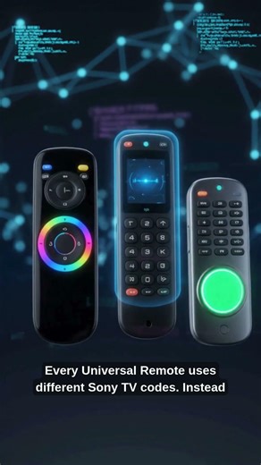 Sony TV Remote Codes & Setup Tutorial