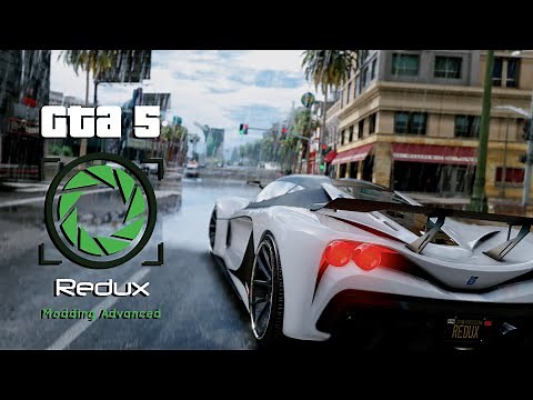 How to Install Redux V1.14 In GTA 5 Free Mod Install(COMPLETE GUIDE 2022) August Update