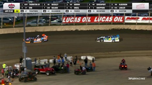 Feature | 2025 Lucas Oil Silver Dollar Nationals Thursday at Huset's Speedway