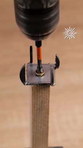 DIY tile leveling tool🛠️