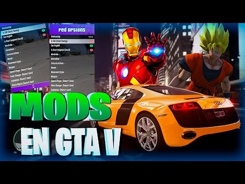 HOW TO INSTALL MODS IN GTA 5 IN 2025 (EPIC GAMES/STEAM)