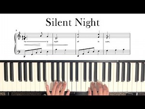 Silent Night- Piano Solo