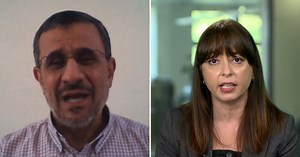 'No Regrets': Ex-Iranian President Ahmadinejad On His Presidency, State Violence, His Tweets -- And Trump/Biden