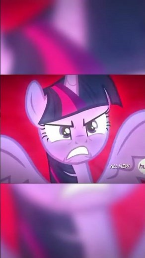 twilight angry moments | mlp
