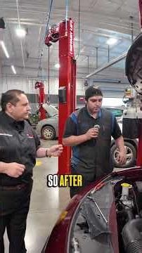 Small A/C Issue Turned Bigger | Proper Diagnosis Matters #shorts