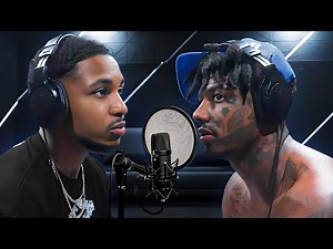 DDG & Blueface Make 3 Hit Songs! (STUDIO SESSION)