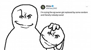 What's Up With Webcomic Artist FallenChungus Getting 'Scammed' Out Of His Account? The 'Liquid Chungus' Takeover Explained