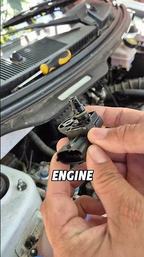 Precise Air Pressure Monitoring – MAP Sensor