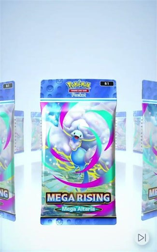 Day 3 of opening a Pokemon card