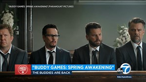 'Buddy Games' gets sequel with Josh Duhamel again starring, directing