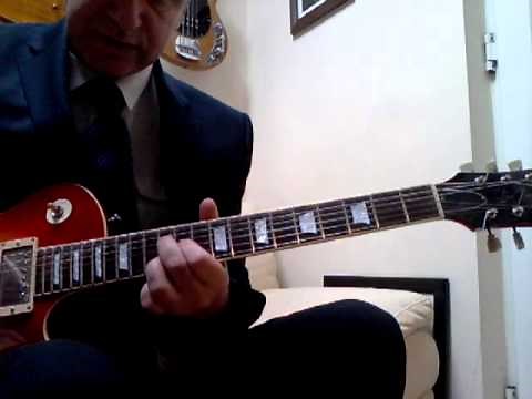 Dragonfly Fleetwood Mac guitar lesson by Gary Wood