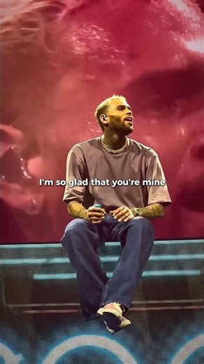 Chris Brown - With you