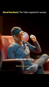 Naval Ravikant shares a powerful truth about long-term success. When you find someone who is genuinely talented, intellectually curious, hardworking, and rooted in high integrity, success is almost inevitable. Twenty years down the line, these are the people who build, lead, and win. And Naval’s biggest lesson? Stay close to them. Invest in them. Back them early. Because great outcomes are driven by great individuals, consistently. #investinpeople #talent #lifelessons #leadership #careerwisdom [