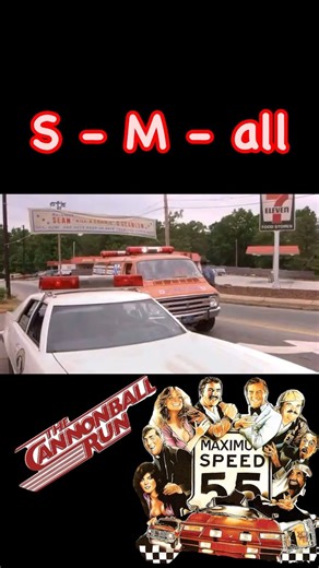 One of the many memorable lines from this movie! #thecannonballrun #cannonballrun #the80s #80s #80smovies #80scomedy #sammydavisjr #deanmartin #1980s #1980smovies #movies #comedy #theeighties #eighties #eightiesmovies #totallyawesome80s | Totally Awesome 80s