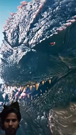 Godzilla movie best scene # short video 🐉
