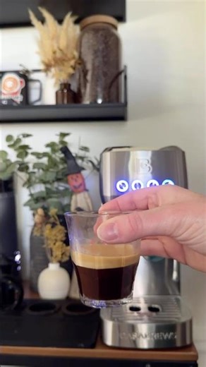 Fast extraction? Here’s how to fix it on your Casabrews 3700 Essential. Small tweaks,better espresso