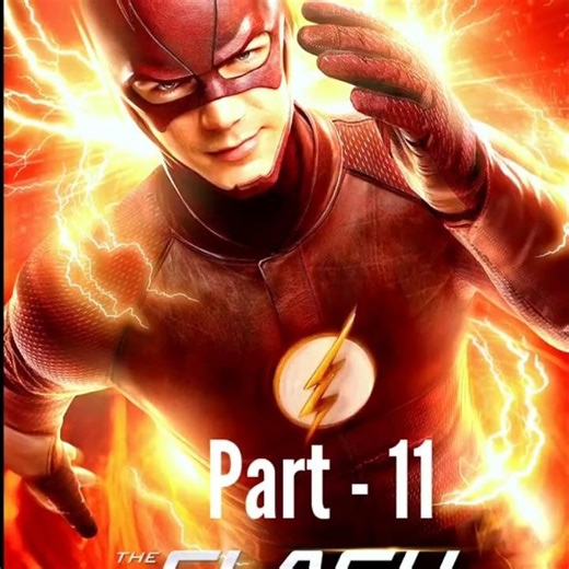 The Flash vs Captain Cold 🥶 Who is the winner🏆 | The Flash