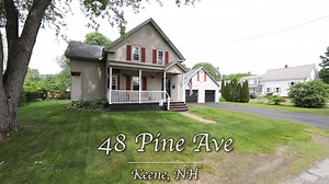 48 Pine Ave | Keene, NH - 48 Pine Ave | Keene, NH