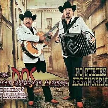 LOS DOS DE NUEVO LEON " EL MEDICO "
