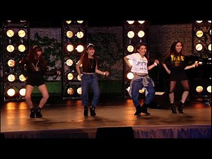 4th Power blasted their way on 2nd part of BootCamp singing Titanium