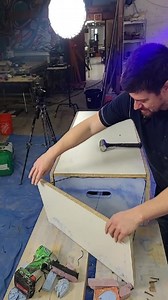 Mike Clifford on Instagram: "LIVE CONCRETE DEMOLDING ... For those watching later, just tap the video to get controls so you can fast forward to the juicy stuff. This is a replay of my IG Live earlier today. Had a ton of fun DEMOLDING the concrete fire pit. Thanks to everyone who stopped by! #concrete #gfrc #concretetable #diy #diyconcrete"