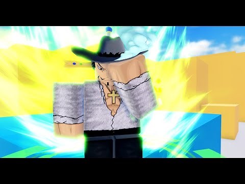 NEW Mihawk 6 Star Showcase in All Star Tower Defense