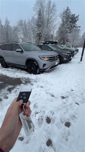 2023 Volkswagen Atlas panic alarm (seriously a better version)