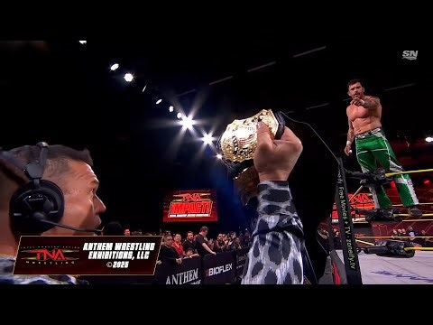 TNA Wrestling 11/20/25 Review would they go there?