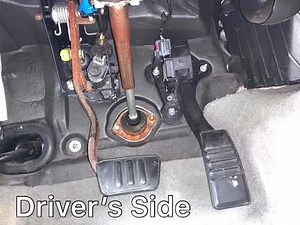 What’s Inside a Ford Mustang Gas Accelerator Pedal - WTYuck?