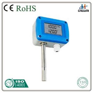 [Hot Item] Smart Wireless Temperature and Humidity Sensor for Indoor Environments