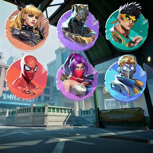 MARVEL RIVALS STAR LORD EDIT