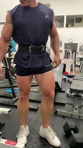 Goblet squats - Hold a dumbbell or kettlebell in front of your chest, as if you are supporting a heavy cup. Keep your chest upright and shoulders back. Bend your knees until your legs are parallel to the floor, and you are in a chair position. Push yourself upright engaging your quads until you are back to a upright position. | Joshua Taubes