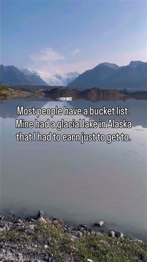 I Slept Next to a Glacier in Alaska’s Largest National Park | Hidden Gems Slow Travel Vlog