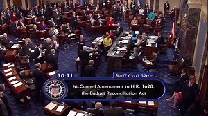 22K views · 3.7K reactions | Proud to stand up for Michigan families and cast my “NO” vote against the GOP health care bill alongside Senator John McCain & his deciding vote | Senator Gary Peters | Facebook