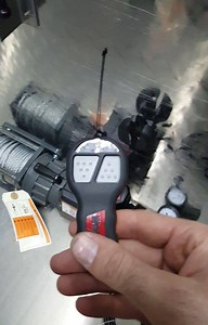 1.9K views | Warn winch operating instructions* @airbaggedtrailers use quality @warnindustries winches and cordless remote controls, and this video shows how to use them. This is an Ultimate version trailer with many additional options. For pricing and info, please see www.airbaggedtrailers.com #airbaggedtrailers #warn #winch #warnwinch *See your Warn operating manual for full instructions. | Airbagged Trailers | Facebook