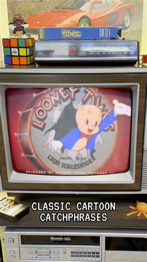 Cartoon catchphrases we all remember from the 70s, 80s, and 90s! Back when Saturday mornings were special! What other cartoon catchphrases do you remember? #80s #cartoons #70s #90s #nostalgia | Rerun The 80s