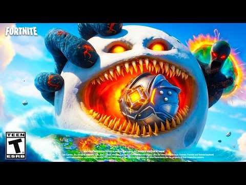 Fortnite's FINAL LIVE EVENT TRAILER Is INSANE!