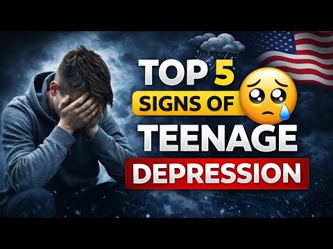Is Your Teen Struggling? 5 Serious Signs of Depression (2026 Update)