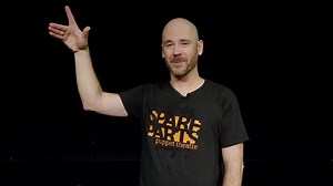 Your hands can play one of the most important roles in puppeteering. Join Spare Parts Puppet Theatre's Associate Director, Michael Barlow as he demonstrates a variety of hand puppet techniques. | Spare Parts Puppet Theatre