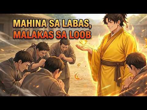 Nagpanggap na Mahina Pero Lihim na Lumalakas Araw-Araw