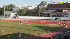 ถ่ายทอดสด 📍กีฬา ฟุตบอล วิทยาลัยนครราชสีมา vs มหาวิทยาลัยกรุงเทพธนบุรี ณ สนามอินทนิล มหาวิทยาลัยแม่โจ้ ติดตามชม การแข่งขันกีฬามหาวิทยาลัยแห่งประเทศไทย ครั้งที่ 51 "อินทนิลเกมส์ 2026" ได้ถึงวันที่ 19 มกราคม 2569 สามารถดูข้อมูลเพิ่มเติมได้ที่ 👇 https://inthaningames2026.mju.ac.th/home | สภานักศึกษามหาวิทยาลัยแม่โจ้ - Maejo University Student Council