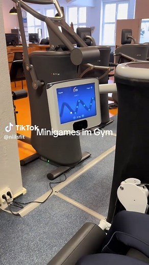 Engaging Mini Games for Gym Motivation