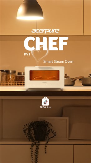 Love is in the air… and so is the steam. 😏💨 This Valentine’s Day, we’re turning up the heat in the kitchen with something fresh, hot, and coming soon from #Acerpure. 💚 Stay tuned. It’s about to get steamy. 🔥