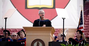 Tim Cook to deliver commencement address at Gallaudet University on May 13 - 9to5Mac