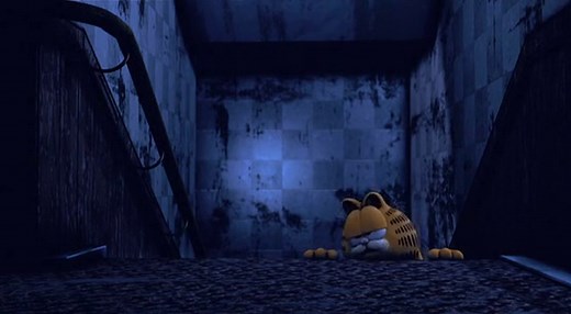 Garfield és a valós világ (2007)