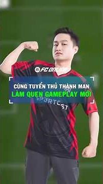 🤔 What are Thành Man's thoughts on Gameplay 12th? #FCOnline #NPG12th