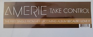 Amerie - Take Control