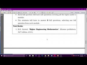 download B.S. Grewal, "Higher Engineering Mathematics", Khanna publishers, 42nd edition, 2013