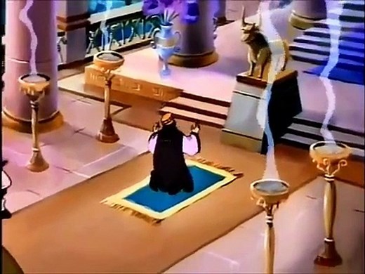 Animated Bible Stories Elisha; Man of God